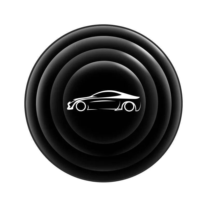 Car Universal Anti-collision Shock Absorption Rubber Gasket Particles Car Door Shock Absorber